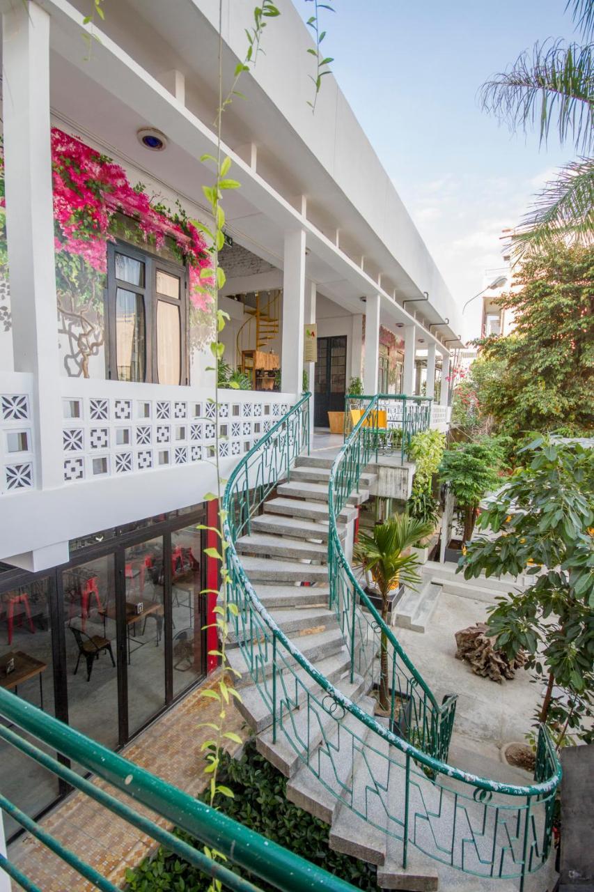 Zone Da Nang Hostel Exterior photo